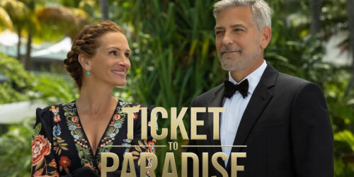 Ticket to paradise, la recensione