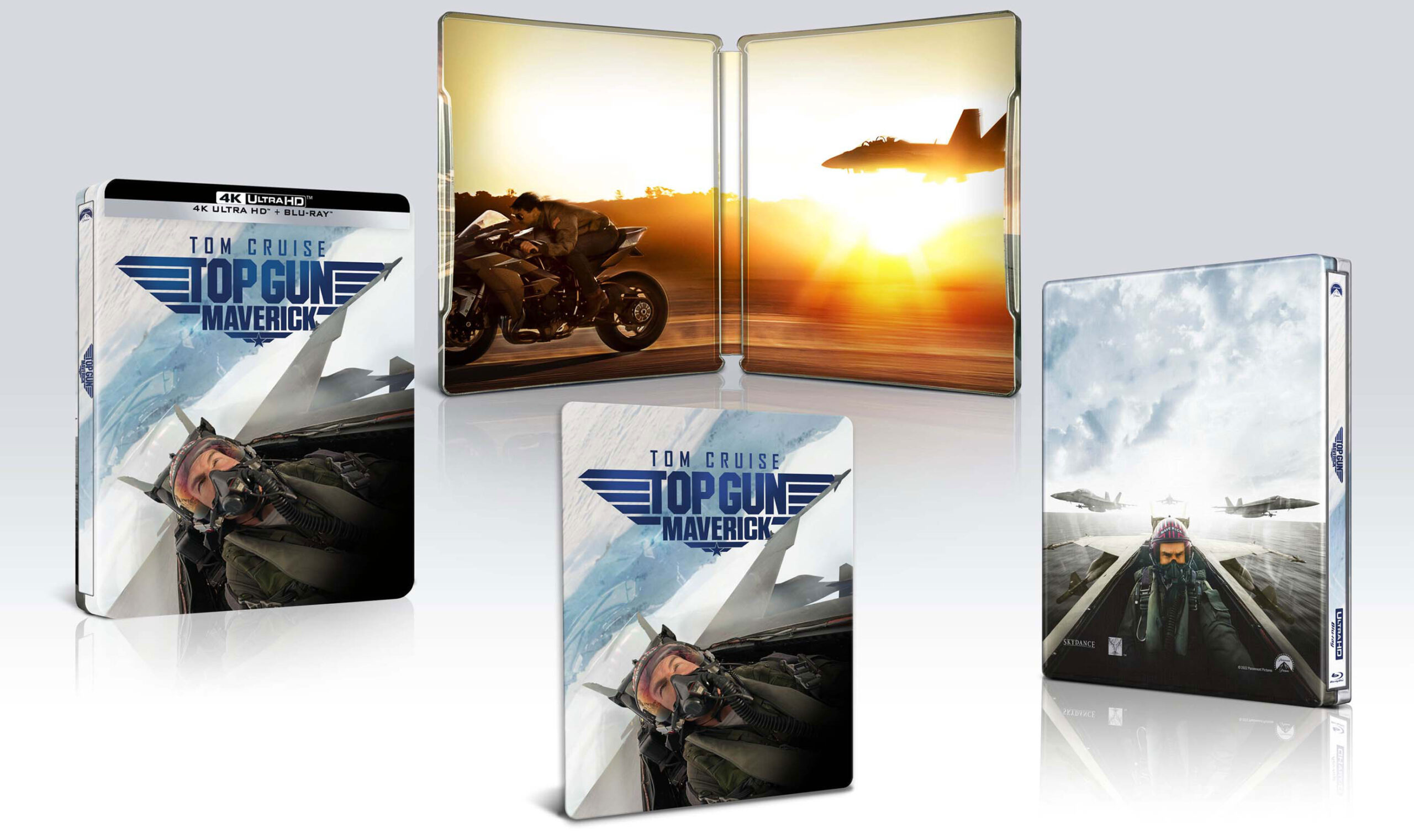 Top Gun Maverick - edizione esclusiva Amazon
