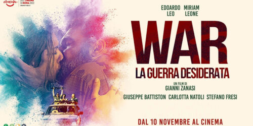 War – La guerra desiderata, la prima grande delusione della 17a Festa del Cinema di Roma