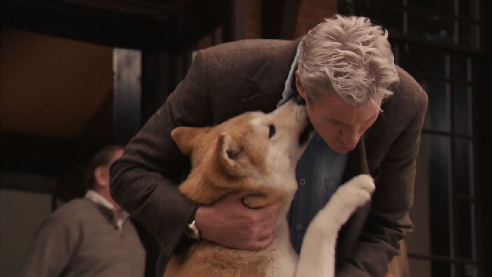 Hachiko - il tuo migliore amico - from trailer