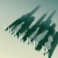 Sharper – Teaser Poster