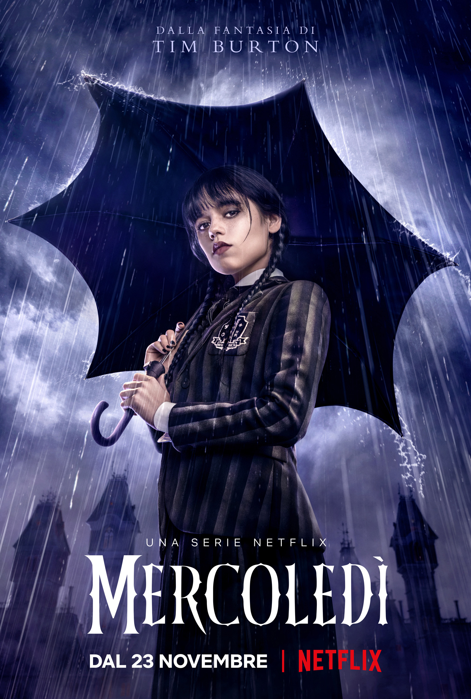 Mercoledì - Poster