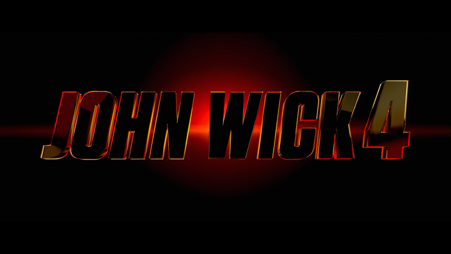 John Wick 4, primo Sneak Peek