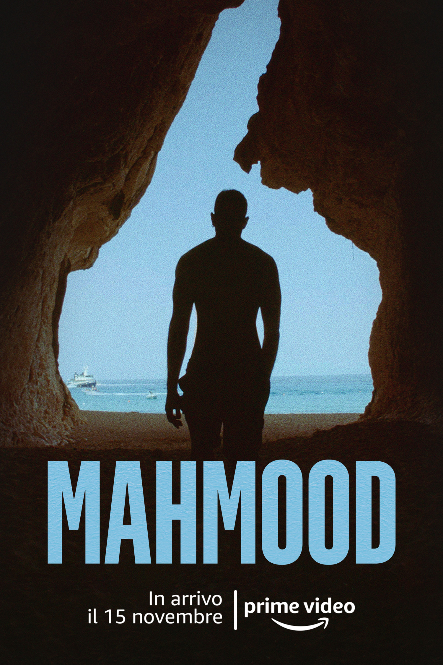 Mahmood - Poster (Prime Video)