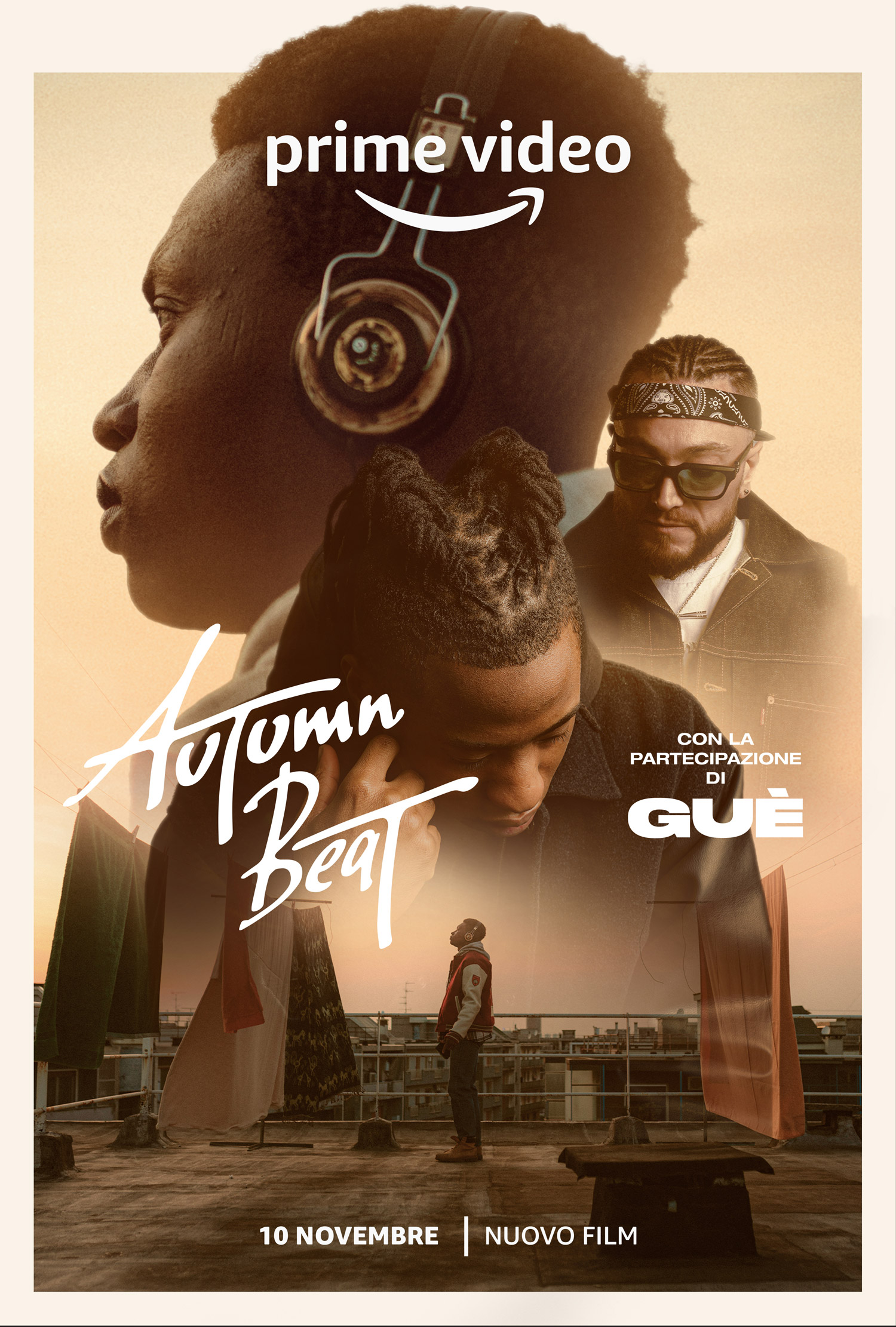 Autumn Beat - Poster