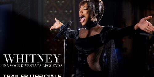 Trailer Whitney: Una Voce Diventata Leggenda