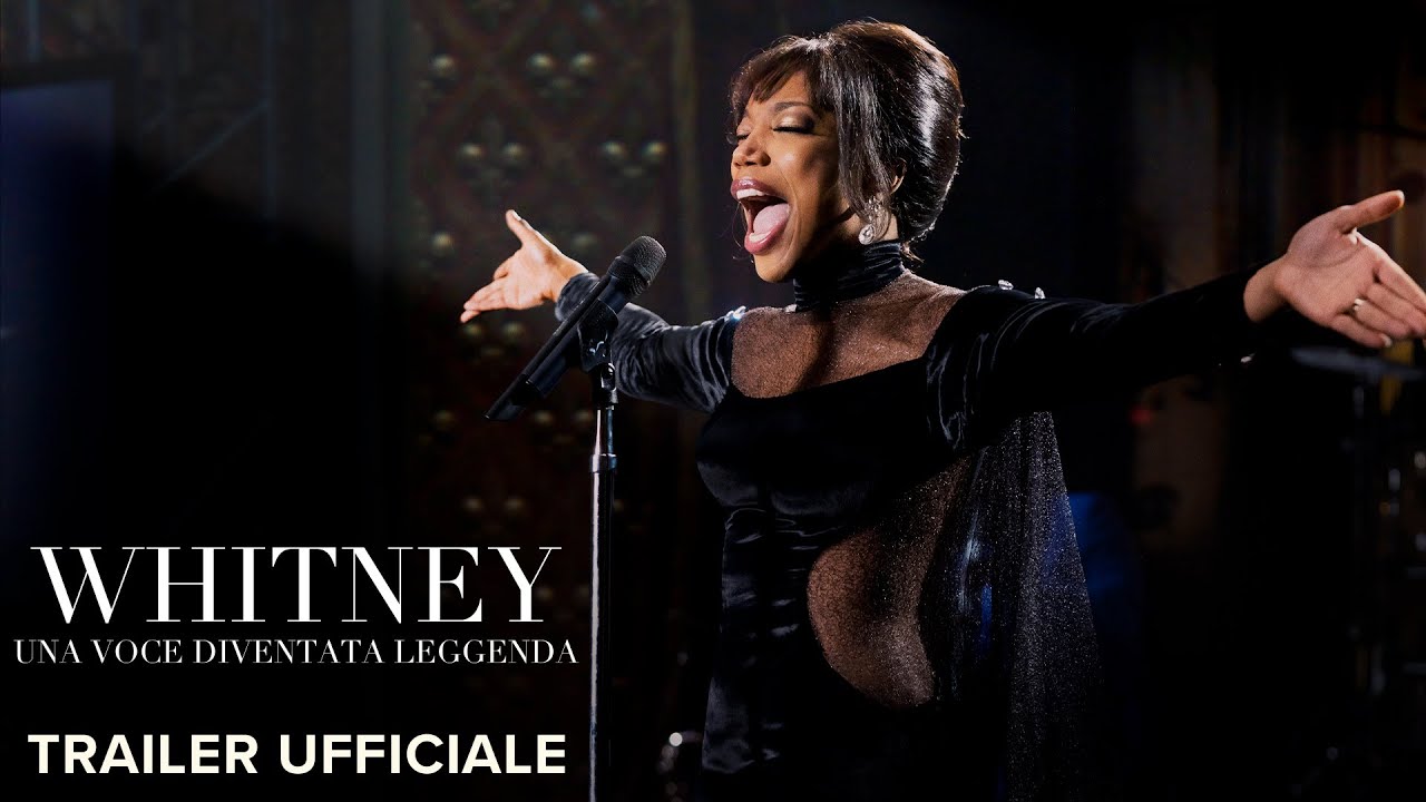 Trailer Whitney: Una Voce Diventata Leggenda