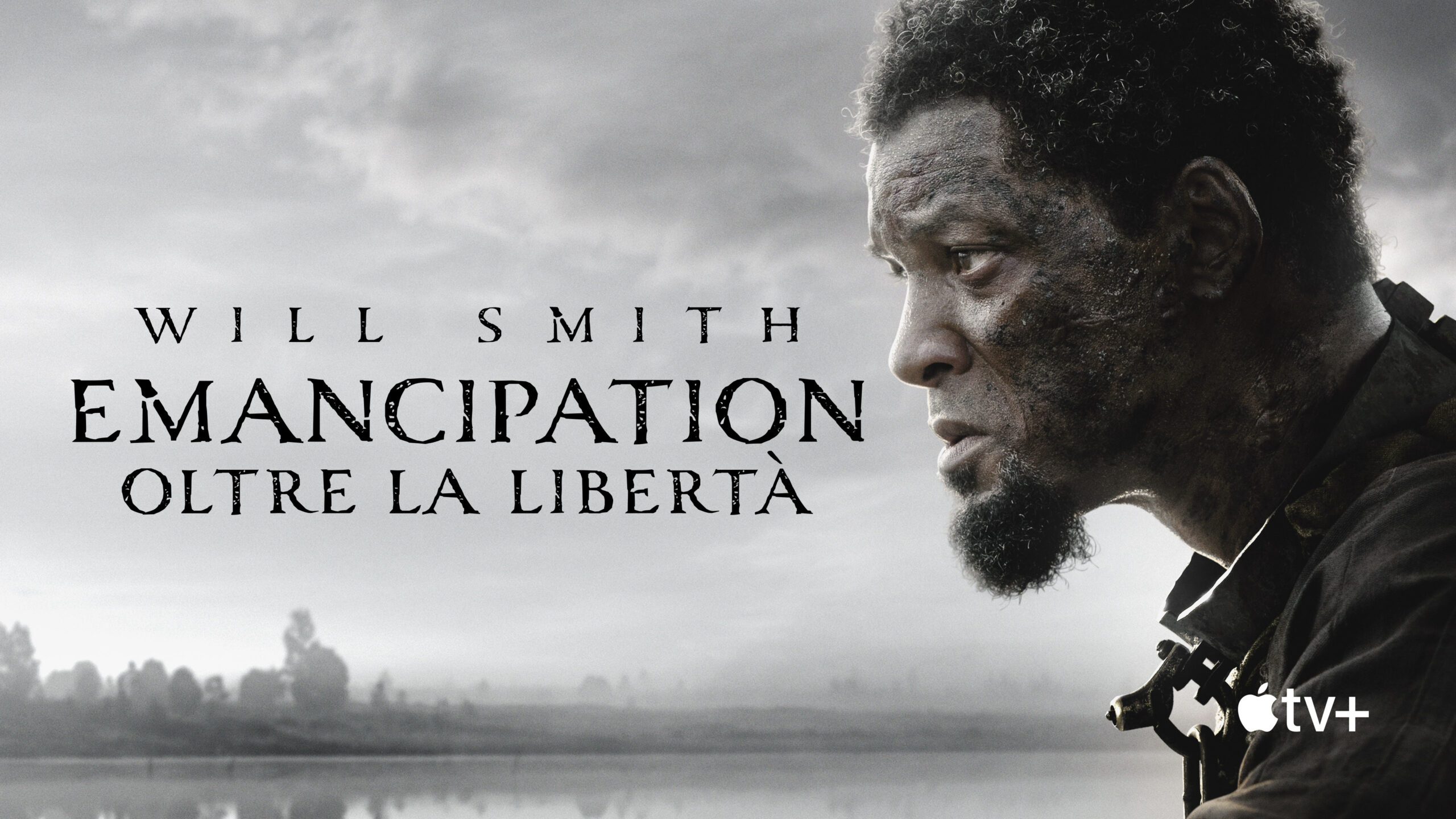 Emancipation - Oltre la libertà - Poster