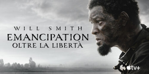 Emancipation – Oltre la libertà, trailer film di Antoine Fuqua con Will Smith