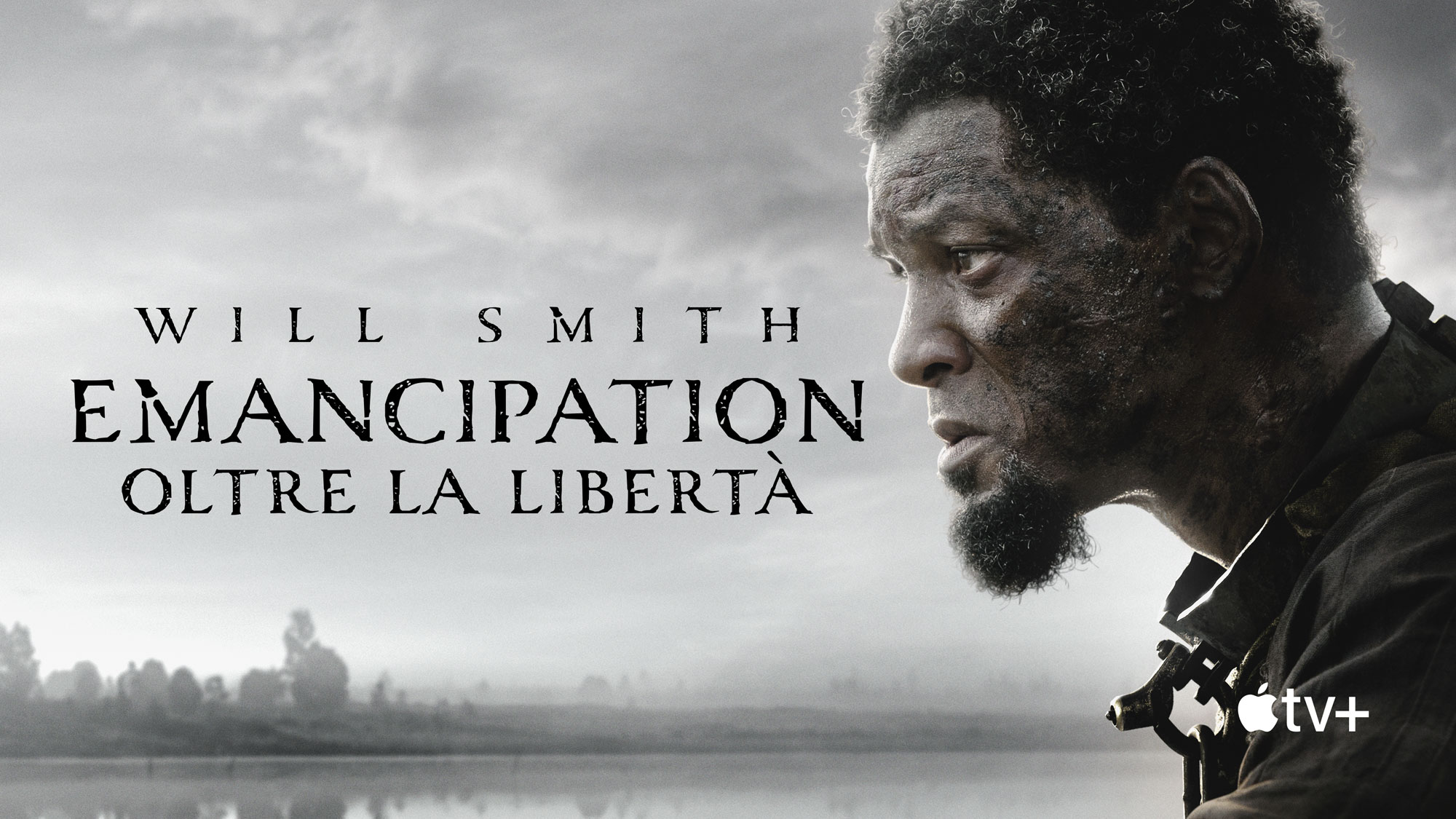 Emancipation - Oltre la libertà, teaser trailer film di Antoine Fuqua con Will Smith