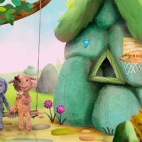 Slumberkins – Amici coccolosi 1×02