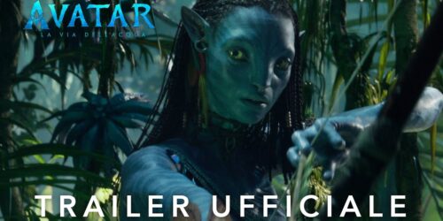 Avatar: La Via dell’Acqua, secondo trailer italiano