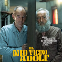 Il mio vicino Adolf – Poster