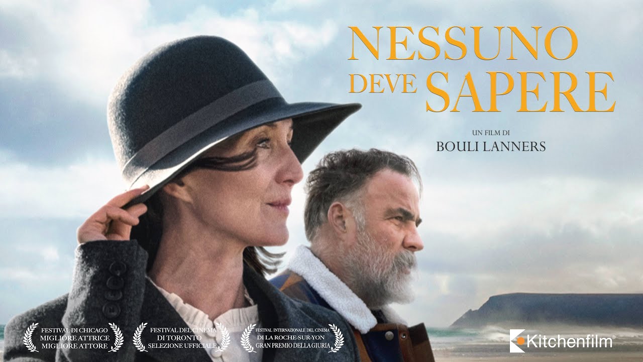 Nessuno deve sapere, trailer film di Bouli Lanners