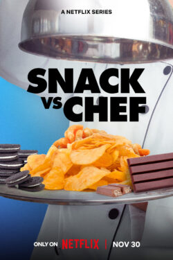 Snack VS. Chef