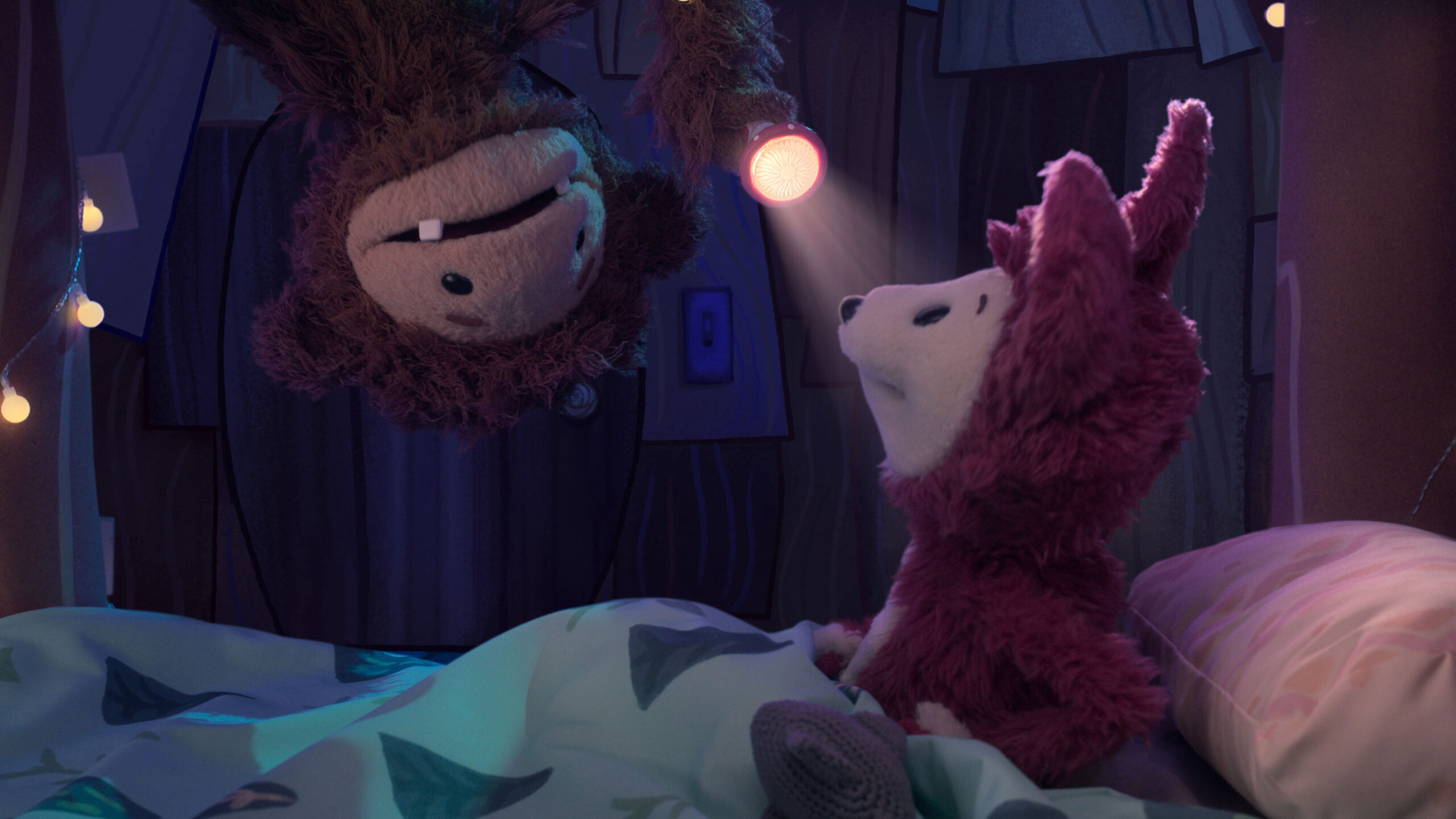 Slumberkins - Amici coccolosi 1x06 [credit: courtesy of Apple]