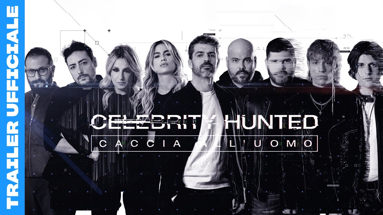 Celebrity Hunted, trailer 3a stagione su Prime Video