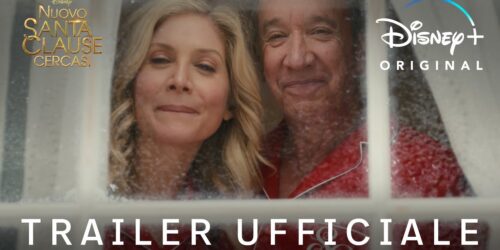 Nuovo Santa Clause cercasi, Trailer serie con Tim Allen su Disney Plus