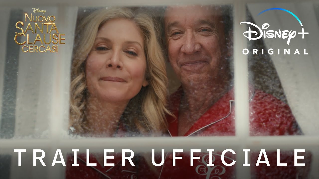 Nuovo Santa Clause cercasi, Trailer serie con Tim Allen su Disney Plus