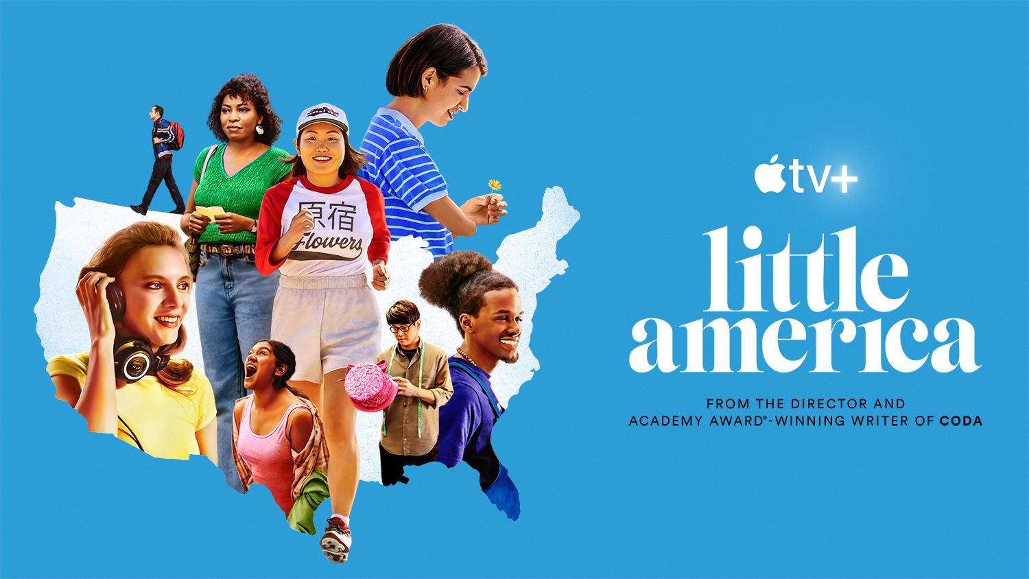 Little America, trailer 2a stagione su Apple TV Plus