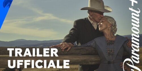 1923, trailer serie prequel di ‘Yellowstone’