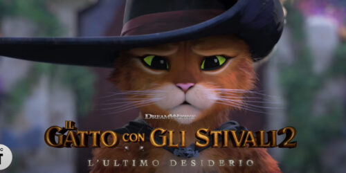 Il Gatto con gli Stivali 2: L’Ultimo Desiderio, Trailer Finale