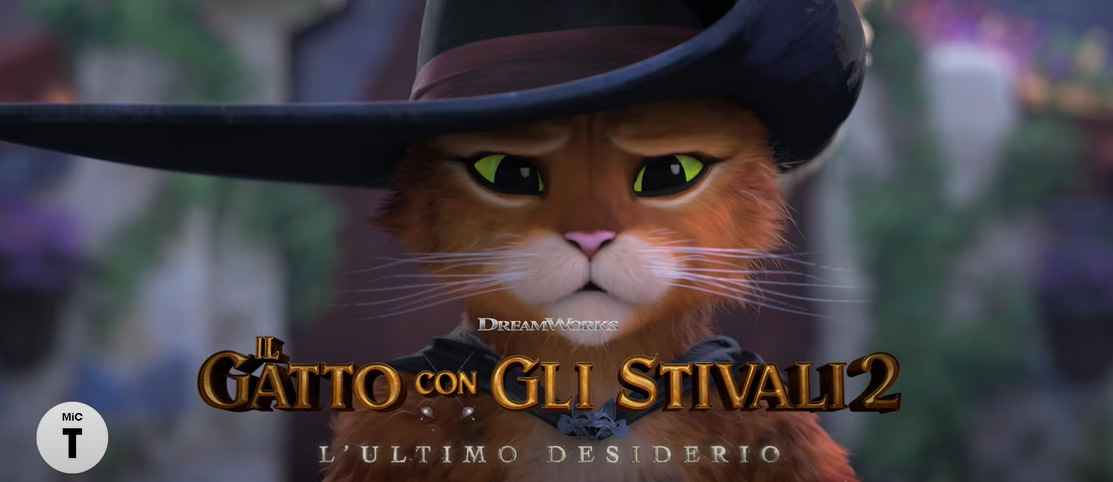 Il Gatto con gli Stivali 2: L'Ultimo Desiderio, Trailer Finale
