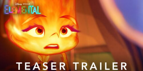 Elemental, primo trailer del film Disney e Pixar