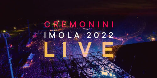Trailer Cremonini Imola 2022 Live
