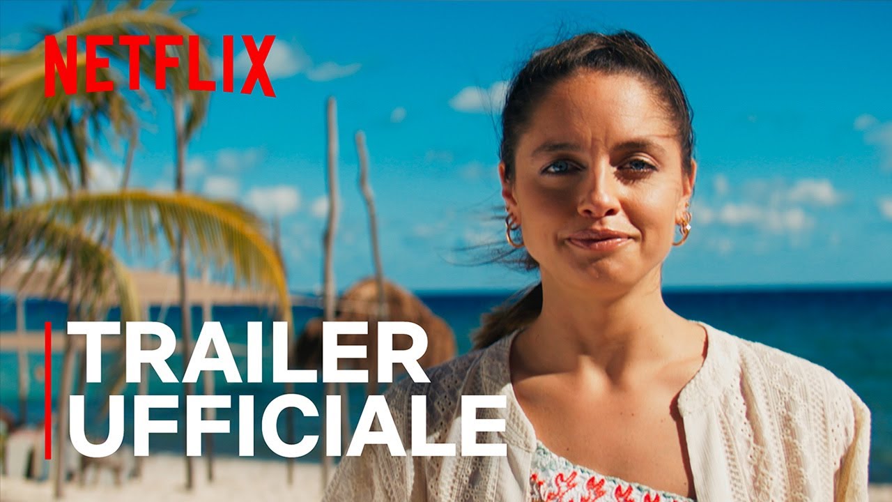Summer Job, trailer del primo reality show italiano Netflix