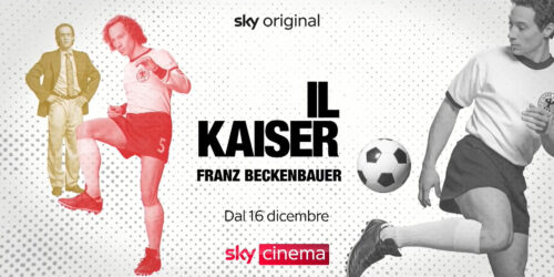 Il Kaiser – Franz Beckenbauer, trailer film Sky Original