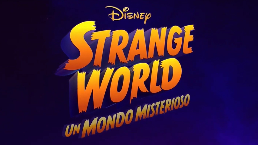Strange World - Un Mondo Misterioso, il meglio della Première Italiana