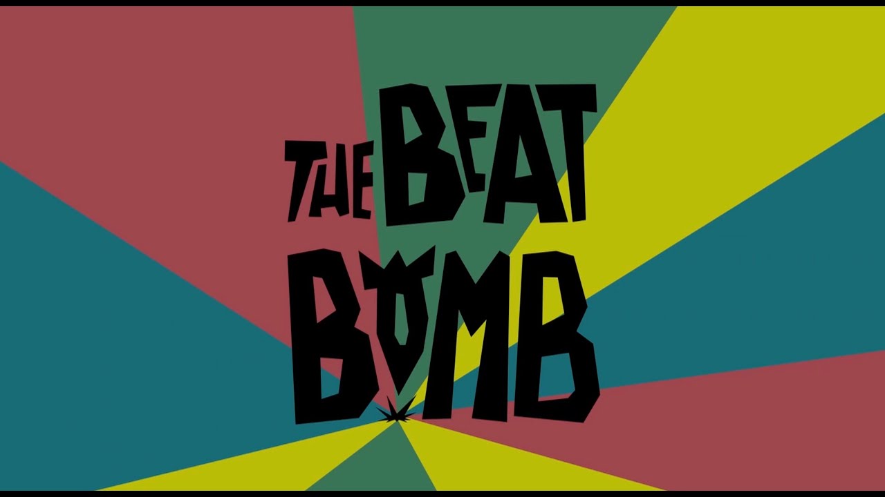 The beat bomb, trailer film di Fernando Vicentini Orgnani