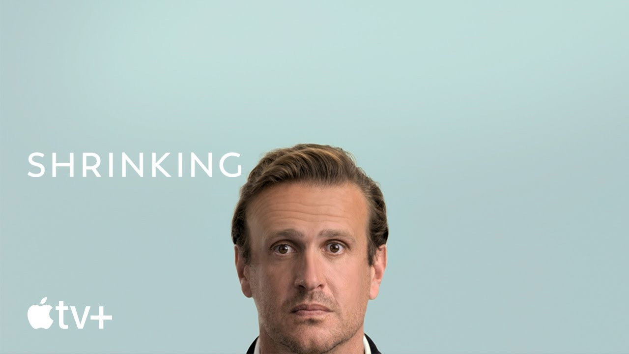 Shrinking, trailer della serie comedy con Jason Segel e Harrison Ford in uscita su Apple TV Plus