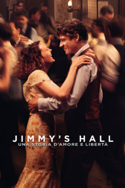 locandina Jimmy’s Hall