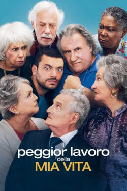 Il peggior lavoro della mia vita – Poster