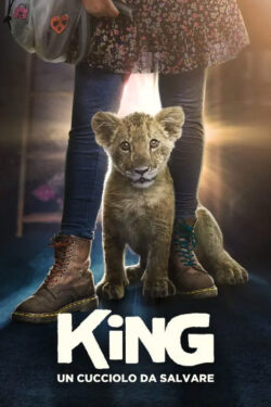 King – Un cucciolo da salvare – Poster