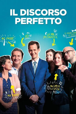 Il Discorso Perfetto – Poster