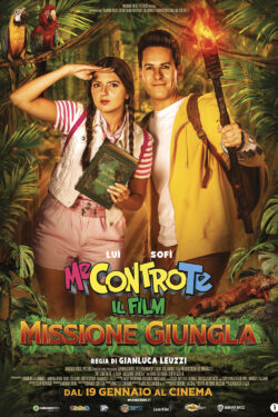 Locandina Me contro Te – Il film: Missione Giungla