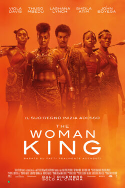 locandina The Woman King