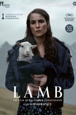 locandina Lamb