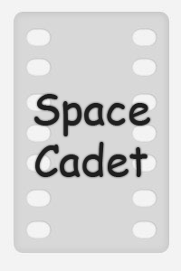 locandina Space Cadet