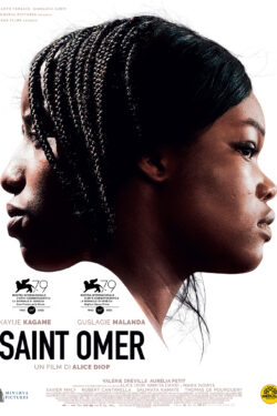 Saint Omer – Poster