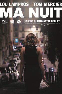 Ma Nuit (My Night) – Poster