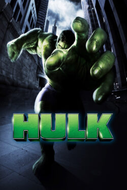 locandina Hulk