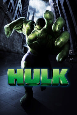 Hulk – Poster