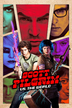 Scott Pilgrim vs. the World – Poster