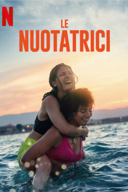 Le nuotatrici – Poster