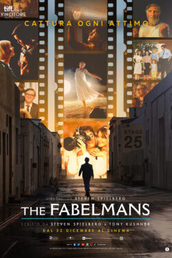 The Fabelmans – Poster