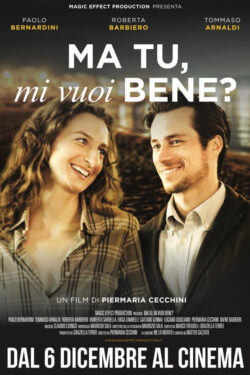 Ma tu, mi vuoi bene? – Poster